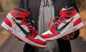 Nike Air Jordan 1 High x Off White