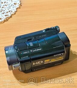 Sony HDR-SR8E (100 GB)