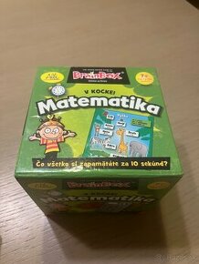 HRA Matematika v Kocke (Albi)