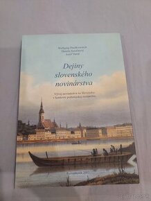 Dejiny slovenského novinárstva