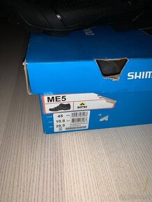 nove mtb tretry Shimano ME5 vel. EU45