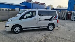 Nissan NV200 EVALIA 7 miest. BUS