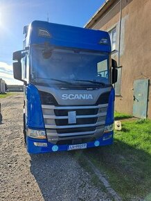 Scania R 450 mega