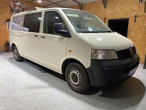 Transporter T5 long