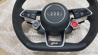 Predam Audi RS novy volant