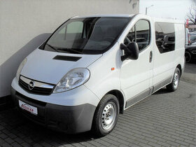 Opel Vivaro 2,0 CDTI 6 Míst Klima 229.000Kč