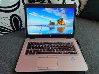 rozpredám plnefunkčný notebook Hp elitebook 840 g3 ,Intel i7