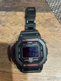 Pánske hodinky, G-SHOCK, protektion