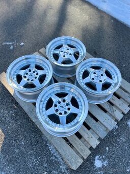 Disky Japan racing R15 JR6 4x100