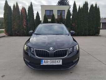 Škoda octavia 3 facelift