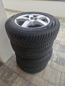 235/65 R17 Touareg