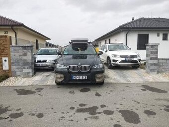 Bmw x6 2009 11 mesiac