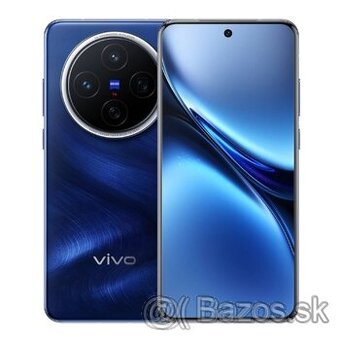 Vivo X 200 Pro 16/512GB modrý