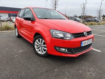 Volkswagen Polo 5 2011 r