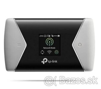 TP-LINK M7450 LTE modem na SIM kartu s Wi-Fi