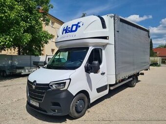 Renault Master Plachta 2.3 dCi 3