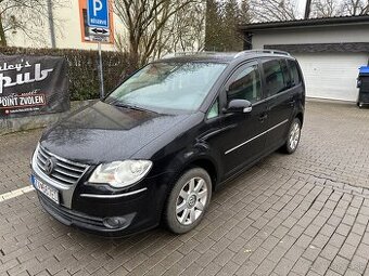 Volkswagen Touran 1.9 TDI 77kw 2007