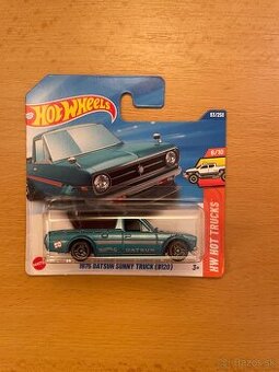 HotWheels Datsun Sunny Truck