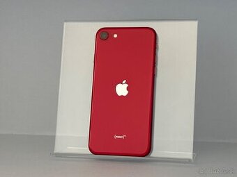 iPhone SE 2020 64GB Red Nová Baterka