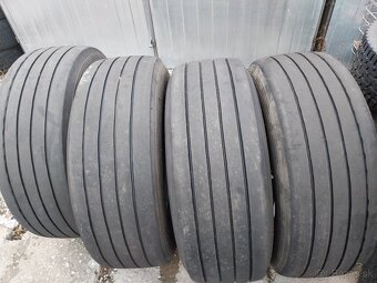 Nákladné pneumatiky 385/65 r 22,5