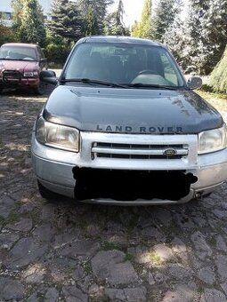 Predám Land Rover Freelander