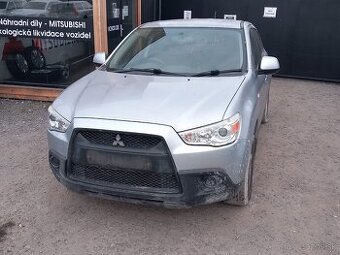 Mitsubishi ASX 1.6 - 86kW r.v.2010. ND