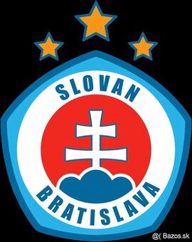 ŠK Slovan vs Michalovce futbal