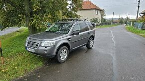 Landrover Freelander 2