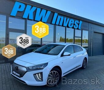 Hyundai Ioniq Electric A/T 100kw/39kwh