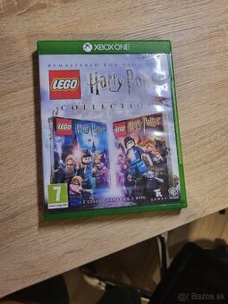 LEGO Harry Potter Collection (2 hry) na Xbox One