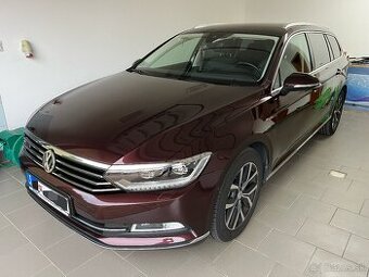 Volkswagen Passat Var. 2.0TDI High. 7DSG 4MOTION ODPOČET DPH