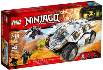 LEGO Ninjago 70588 Titanium Ninja Tumbler