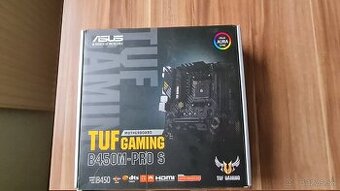 Asus TUF Gaming B450M PRO S