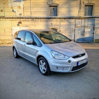 Ford S-max 2.0 TDCI Automat