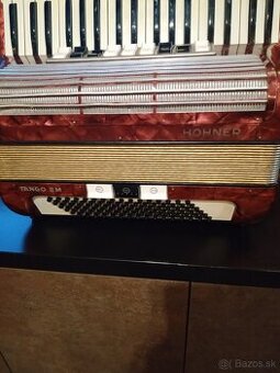 Hohner tango llM