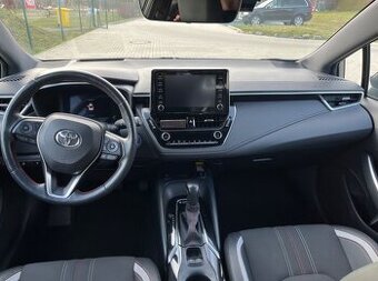 Toyota Corolla, 1.8 Hybrid GR + DYNAMIC HUD