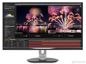 32" LCD Philips 328P, IPS, QHD 2560x1440, USB-C