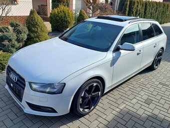 Audi A4 B8.5  162.000km FULL výbava