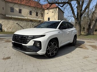 Hyundai Tucson N-Line 4x4 – Znížená cena + bonusy zdarma