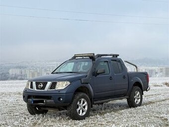 NISSAN NAVARA 2.5 DCI AUTOMAT D40 - 1