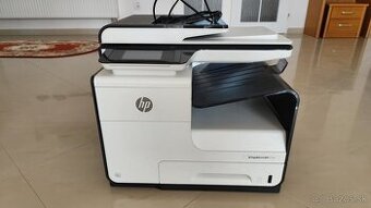 HP PageWide Pro MFP 477dw