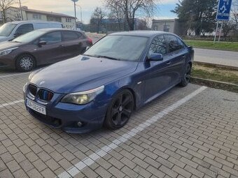 BMW rad 5 e60 530d 2005