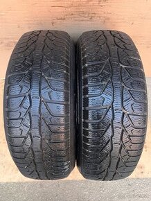 Zimné pneumatiky 185/60 R14 Kleber dva kusy - 1