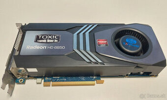 AMD Radeon HD6850 - 1