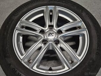 16" ŠKODA - VW, Continental - 1