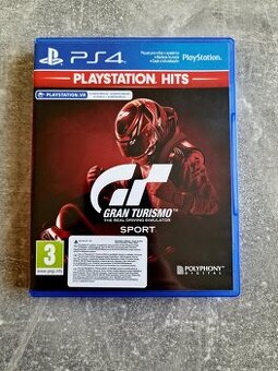 Gran Turismo Sport CZ PS4 - 1