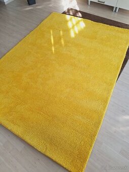 novy koberec SPRING yellow 160x230 cm