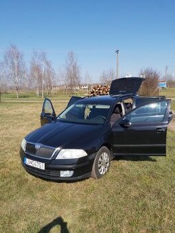 Škoda octavia 1.9 tdi 77kw