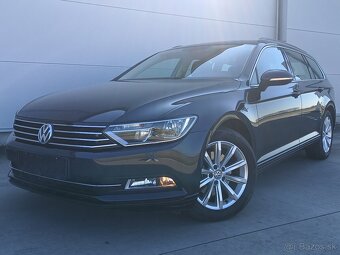 Volkswagen Passat Variant 2.0 TDI r.v. 2019