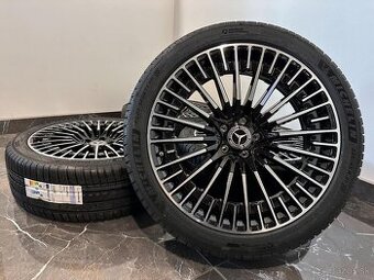 original mercedes eqc amg r21 5x112 a2934011100